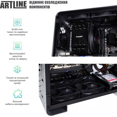 ARTLINE WorkStation W93 (W93v12Win)