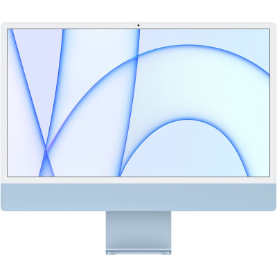 Apple iMac 24 M1 Blue 2021 (Z14M000UN/Z14M000XG)