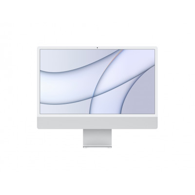 Apple iMac 24 M1 Silver 2021 (Z12Q000NW)