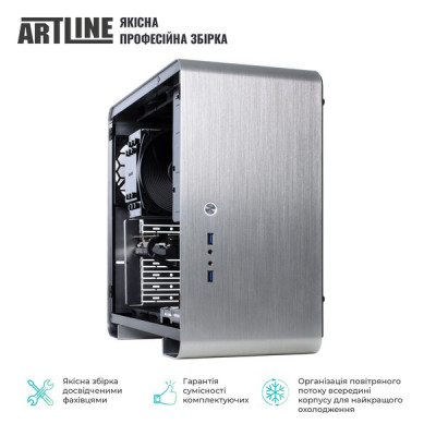 ARTLINE WorkStation W93 (W93v14)