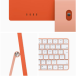 Apple iMac 24 M1 Orange 2021 (Z133000LX)