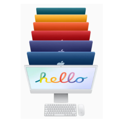 Apple iMac 24 M1 Orange 2021 (Z133000LX)