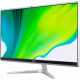 Acer Aspire C24-1650 Black/Silver (DQ.BFSME.00C)