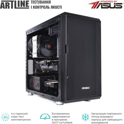 ARTLINE Overlord Silent SL7 (SL7v09)