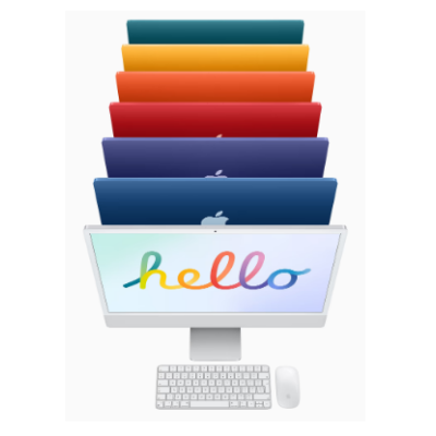 Apple iMac 24 M1 Purple 2021 (Z130000N9)
