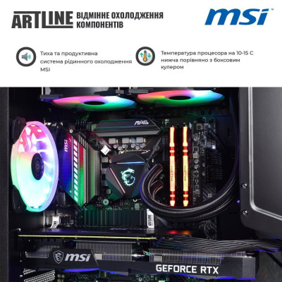 ARTLINE Overlord DRAGON (DRAGONv55)