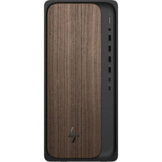 HP OmniDesk Desktop AI M03-0000ua Dark Wood (BV7Y8EA)