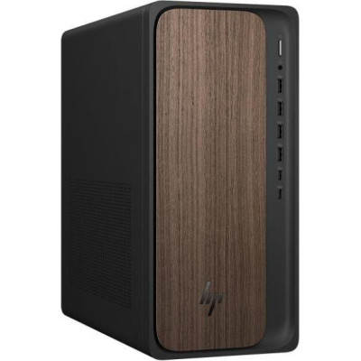 HP OmniDesk Desktop AI M03-0000ua Dark Wood (BV7Y8EA)