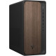 HP OmniDesk Desktop AI M03-0000ua Dark Wood (BV7Y8EA)