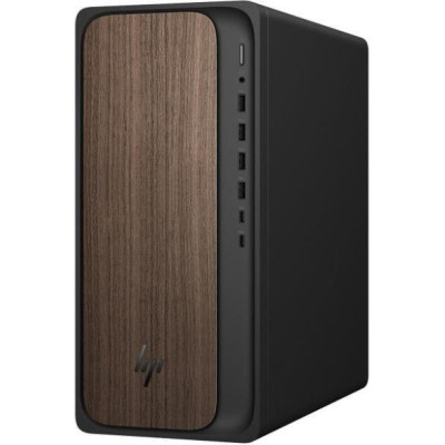 HP OmniDesk Desktop AI M03-0000ua Dark Wood (BV7Y8EA)