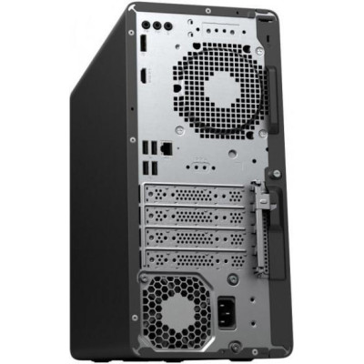 HP OmniDesk Desktop AI M03-0000ua Dark Wood (BV7Y8EA)