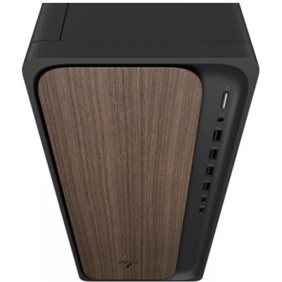 HP OmniDesk Desktop AI M03-0000ua Dark Wood (BV7Y8EA)