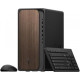 HP OmniDesk Desktop AI M03-0000ua Dark Wood (BV7Y8EA)