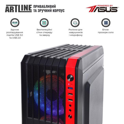 ARTLINE Gaming X37 (X37v37Win)