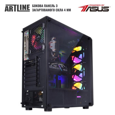 ARTLINE Gaming X38 (X38v19)