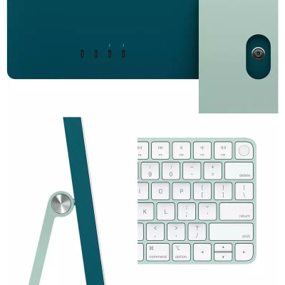 Apple iMac 24 M3 Green (Z19H0001W)