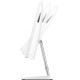 Lenovo ideacentre AIO 3 24ALC6 White (F0G100S8UA)