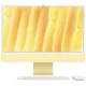 Apple iMac 24 M4 Yellow with nano-texture (Z1EL000DG)