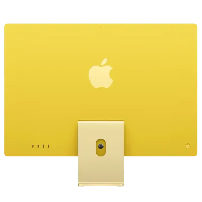 Apple iMac 24 M4 Yellow with nano-texture (Z1EL000DG)