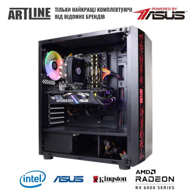ARTLINE Gaming X38 (X38v20Win)