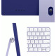 Apple iMac 24 M3 Purple (Z19Q0001M)