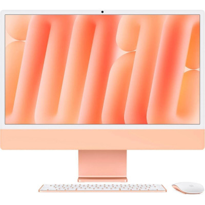 Apple iMac 24 M4 Orange (MWV93)