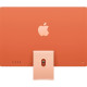 Apple iMac 24 M4 Orange (MWV93)