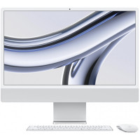 Apple iMac 24 M3 Silver (MQR93)