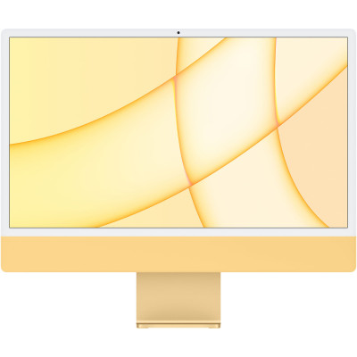 Apple iMac 24 M1 Yellow 2021 (Z12S000NV)