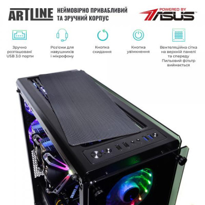 ARTLINE Overlord X95 (X95v45)