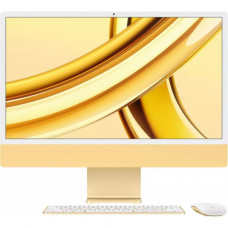 Apple iMac 24 M3 Yellow (Z19G0001M)