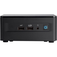 Intel NUC 13 Pro Kit NUC13ANHi3 UCFF Black i3-1315U (RNUC13ANHI30002)