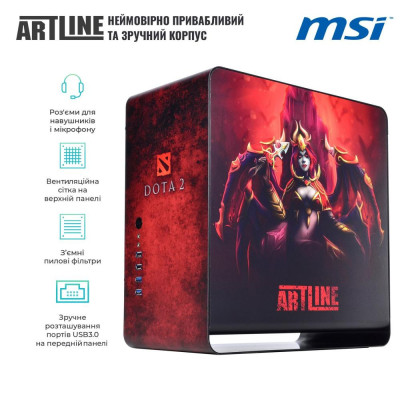 ARTLINE Overlord DRAGON (DRAGONv35DR)