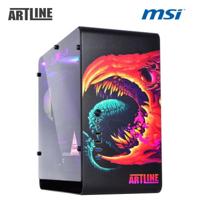 ARTLINE Overlord DRAGON (DRAGONv38CH)