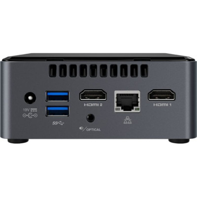 Intel NUC Kit NUC7PJYHN (BOXNUC7PJYHN2)