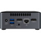 Intel NUC Kit NUC7PJYHN (BOXNUC7PJYHN2)