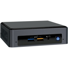 INTEL NUC 8 Enthusiast Kit NUC8I7BEKQA w/UK cord (BOXNUC8I7BEKQA3)