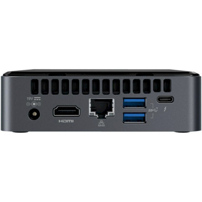 INTEL NUC 8 Enthusiast Kit NUC8I7BEKQA w/UK cord (BOXNUC8I7BEKQA3)
