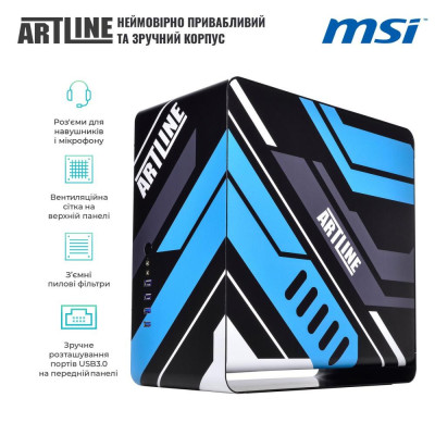ARTLINE Overlord DRAGON (DRAGONv37CB)