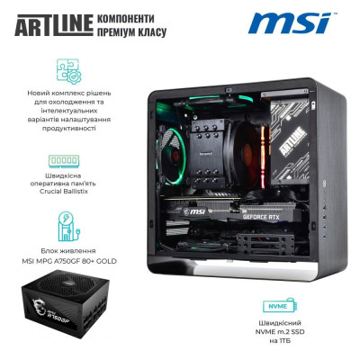 ARTLINE Overlord DRAGON (DRAGONv37CB)