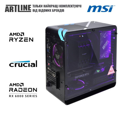 ARTLINE Overlord DRAGON (DRAGONv37CB)
