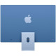 Apple iMac 24 M4 Blue (MWUF3)