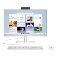 HP 24-cr0004ua AiO Shell White (9C9C4EA)