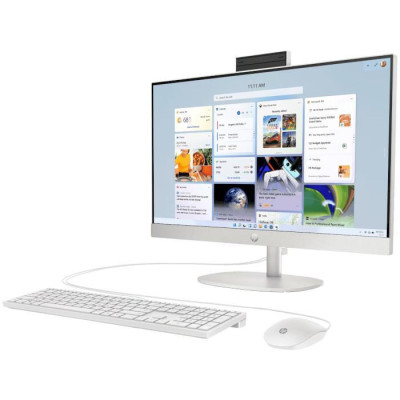 HP 24-cr0004ua AiO Shell White (9C9C4EA)