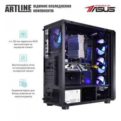 ARTLINE Gaming X56 (X56v21Win)