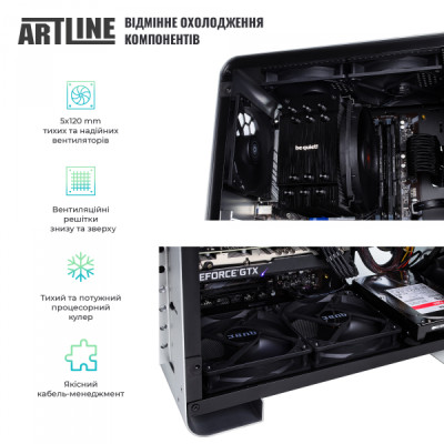 ARTLINE WorkStation W93 (W93v09)