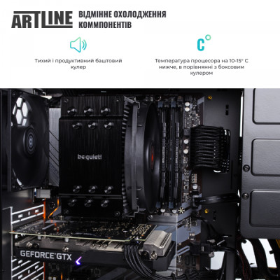 ARTLINE WorkStation W93 (W93v09)