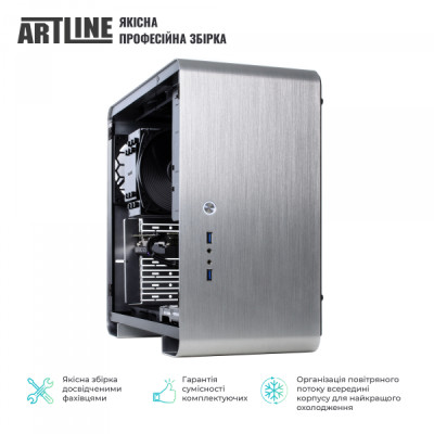 ARTLINE WorkStation W93 (W93v09)