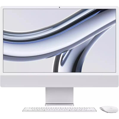 Apple iMac 24 M3 Silver (Z19D0001W)