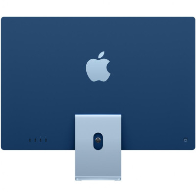 Apple iMac 24 M3 Blue (MQRQ3)